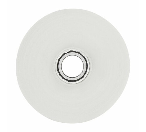 Чековая лента ТЕРМОБУМАГА 80 мм (диаметр 72 мм, длина 80 м, втулка 12 мм) КОМПЛЕКТ 9 шт., BRAUBERG, 110888