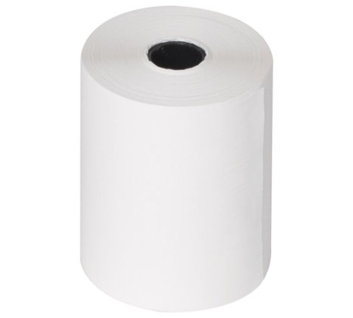 Чековая лента ТЕРМОБУМАГА 57 мм (диаметр 46 мм, длина 30 м, втулка 12 мм) КОМПЛЕКТ 16 шт., BRAUBERG, 110898