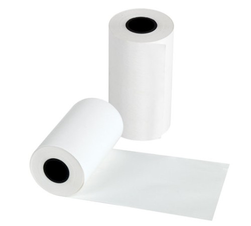 Чековая лента для МОБИЛЬНЫХ КАСС, ТЕРМОБУМАГА 57 мм (диаметр 30 мм, длина 11 м, втулка 12 мм), КОМПЛЕКТ 16 шт., BRAUBERG, 111275