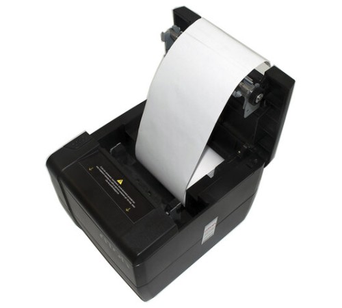 Чековая лента ТЕРМОБУМАГА 80 мм (диаметр 65 мм, длина 50 м, втулка 12 мм), КОМПЛЕКТ 6 шт., 44 г/м2, STAFF, 111954