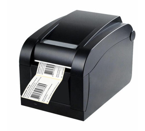 Термоэтикетки ЭКО, 100х50 мм, 500 этикеток в ролике, 111963