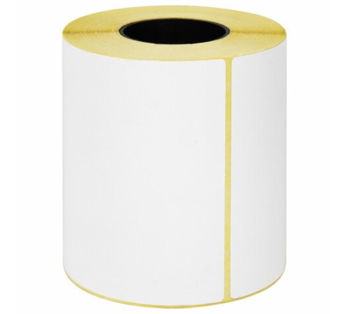Термоэтикетки ЭКО, 100х150 мм, 300 этикеток в ролике, 111965