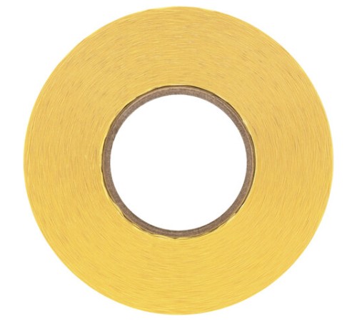 Этикетки термотрансферные, ПОЛУГЛЯНЕЦ, 30х20 мм, 2000 этикеток в ролике, 111971