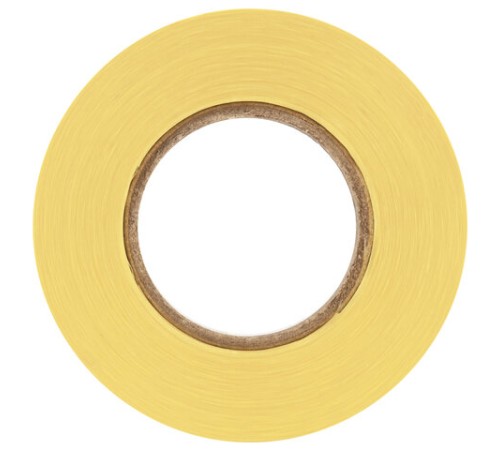 Этикетки термотрансферные, ПОЛУГЛЯНЕЦ, 100х50 мм, 500 этикеток в ролике, 111978