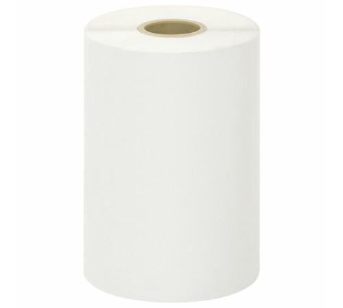 Чековая лента ТЕРМОБУМАГА 57 мм (диаметр 37 мм, длина 20 м, втулка 12 мм) КОМПЛЕКТ 60 шт., BRAUBERG, 112354, 52374