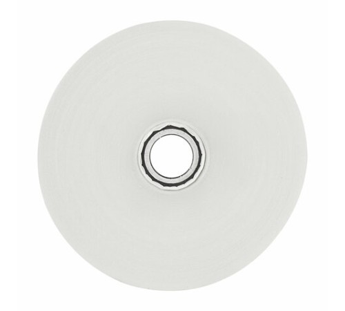 Чековая лента ТЕРМОБУМАГА 80 мм (диаметр 62 мм, длина 60 м, втулка 12 мм) КОМПЛЕКТ 6 шт., BRAUBERG, 112355, 52375