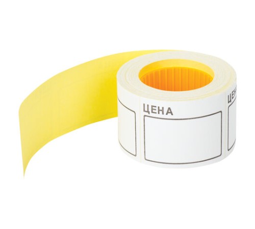 Ценник большой 