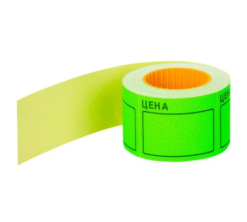 Ценник большой 