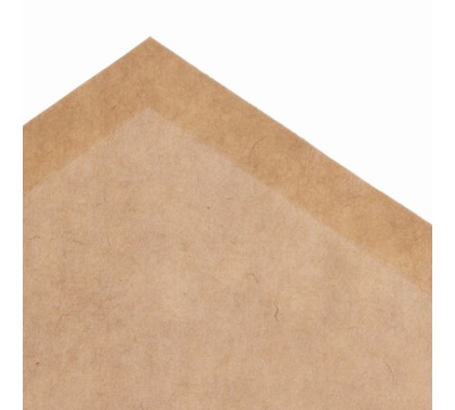 Конверты С5 (162х229 мм) КРАФТ, клей, 90 г/м2, КОМПЛЕКТ 50 шт., треугольный клапан, BRAUBERG, 112364