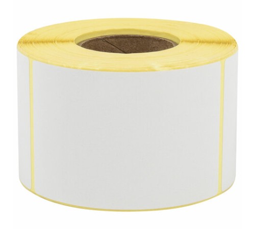 Термоэтикетки ЭКО, 58х90 мм, 500 этикеток в ролике, 112367