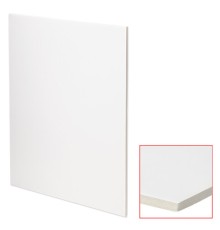 Пенокартон матовый, 30х40 см, толщина 5 мм, белый, КОМПЛЕКТ 5 листов, BRAUBERG, 112468