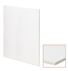 Пенокартон матовый, 50х70 см, толщина 5 мм, белый, КОМПЛЕКТ 5 листов, BRAUBERG, 112471