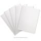 Пенокартон матовый, 70х100 см, толщина 10 мм, белый, КОМПЛЕКТ 5 листов, BRAUBERG, 112476