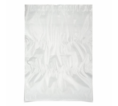 Курьер-пакеты ПОЛИЭТИЛЕН (408x515+40 мм), белые, с карманом для сопроводительной документации, КОМПЛЕКТ 50 шт., 113496