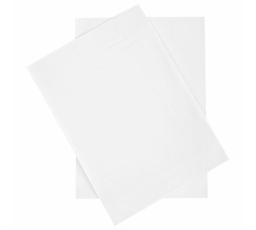 Бумага копировальная (копирка) белая А4, 50 листов, BRAUBERG ART 