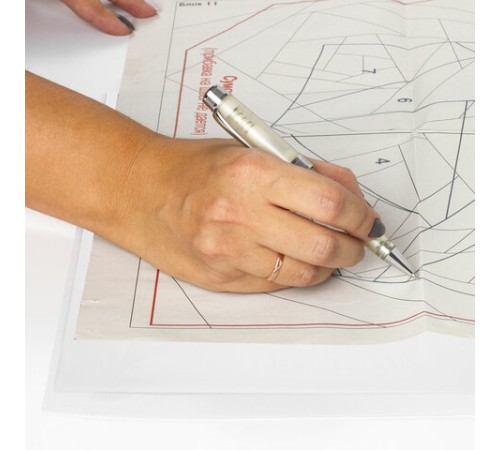 Бумага копировальная (копирка) белая А4, 50 листов, BRAUBERG ART 