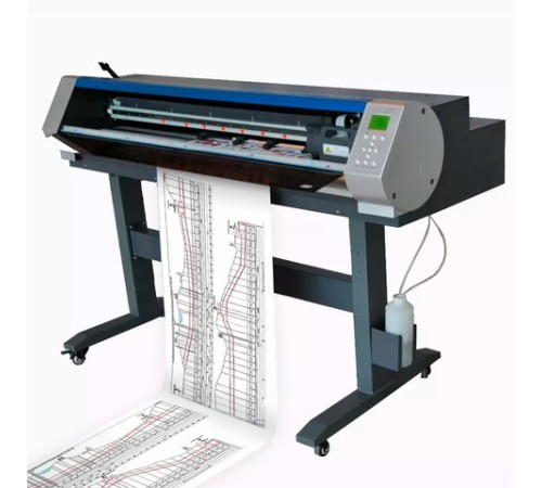 Бумага широкоформатная рулон для плоттера 610 мм х 45 м х втулка 50,8 мм, 80 г/м2, белизна CIE 146%, BRAUBERG, 114181