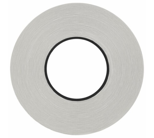 Термоэтикетки ЭКО, 100х150 мм, 300 этикеток в ролике, прозрачная подложка из пленки, 114510