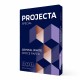 Бумага офисная БОЛЬШОГО ФОРМАТА (297х420), А3, 80 г/м2, 500 л., марка В, PROJECTA SPECIAL, Россия, 153% (CIE)