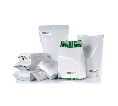 Этикетка самоклеящаяся 48,5х25,4 мм, 44 этикетки, белая, 80 г/м2, 100 листов, STAFF, 115185