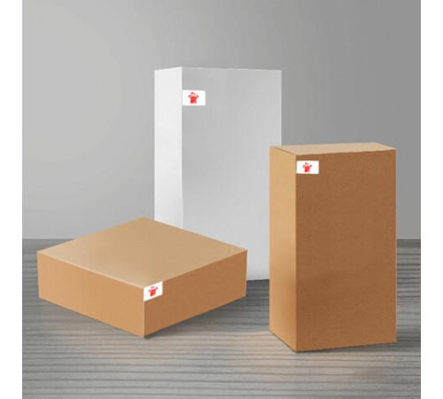 Этикетка самоклеящаяся 38х21,2 мм, 65 этикеток, белая, 80 г/м2, 100 листов, STAFF, 115188