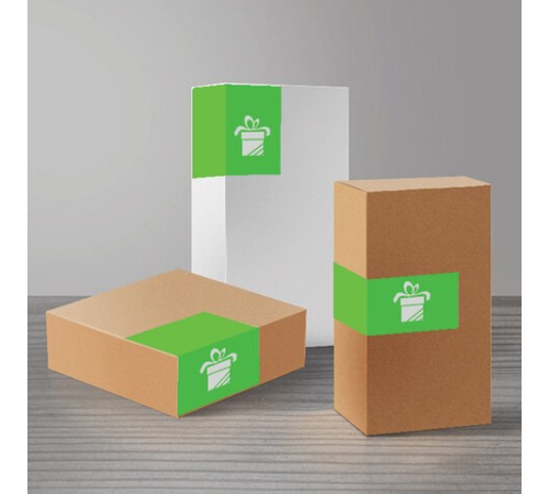 Этикетка самоклеящаяся 210х297 мм, 1 этикетка, зеленая, 80 г/м2, 50 листов, STAFF, 115230