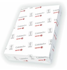 Бумага XEROX COLOTECH+, SRA3, 250 г/м2, 150 л., для полноцветной лазерной печати, А+, Австрия, 170% (CIE), 89775, 003R98977R