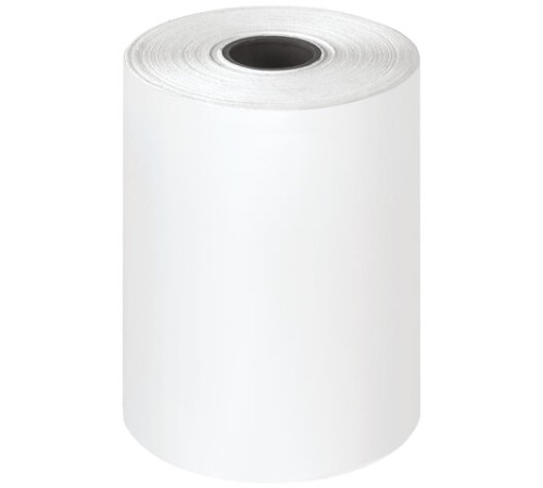 Чековая лента ТЕРМОБУМАГА 57 мм (диаметр 42 мм, длина 25 м, втулка 12 мм), КОМПЛЕКТ 50 шт., BRAUBERG, 115375