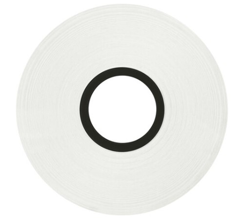 Чековая лента ТЕРМОБУМАГА 57 мм (диаметр 42 мм, длина 25 м, втулка 12 мм), КОМПЛЕКТ 50 шт., BRAUBERG, 115375