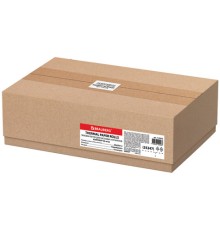 Чековая лента ТЕРМОБУМАГА 80 мм (диаметр 60 мм, длина 50 м, втулка 12 мм) КОМПЛЕКТ 60 шт., BRAUBERG, 115376