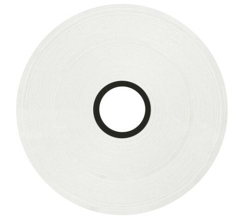 Чековая лента ТЕРМОБУМАГА 80 мм (диаметр 60 мм, длина 50 м, втулка 12 мм) КОМПЛЕКТ 60 шт., BRAUBERG, 115376