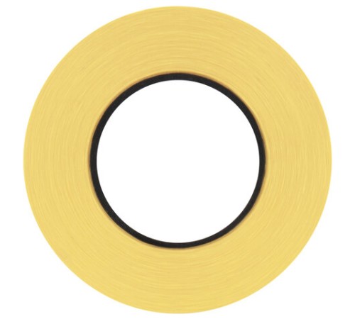 Этикетки термотрансферные, ПОЛУГЛЯНЕЦ, 100х50 мм, 500 этикеток в ролике, 115610