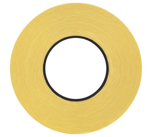 Этикетки термотрансферные, ПОЛУГЛЯНЕЦ, 100х150 мм, 250 этикеток в ролике, 115612