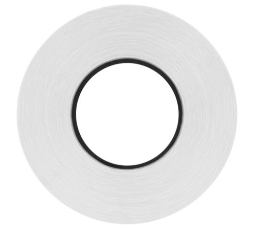 Этикетки термотрансферные, ПОЛИПРОПИЛЕН, 100х72 мм, 500 этикеток в ролике, 115614