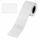 Термоэтикетки ЭКО, 58х40 мм, 700 этикеток в ролике, УДАЛЯЕМЫЙ КЛЕЙ, 115616