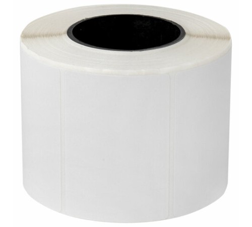 Термоэтикетки ЭКО, 58х40 мм, 700 этикеток в ролике, УДАЛЯЕМЫЙ КЛЕЙ, 115616