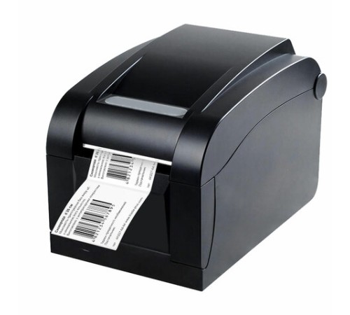 Термоэтикетки ЭКО, 58х40 мм, 700 этикеток в ролике, УДАЛЯЕМЫЙ КЛЕЙ, 115616