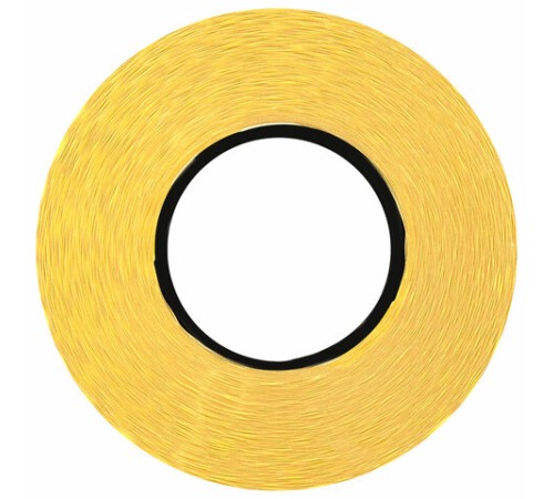 Термоэтикетки ЭКО, 100х72 мм, 500 этикеток в ролике, 115619