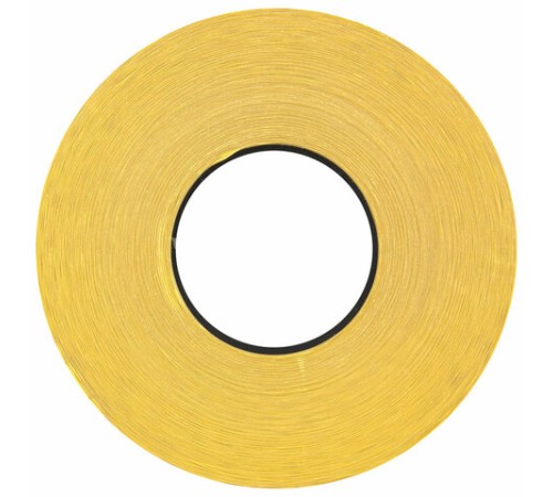 Термоэтикетки ЭКО, 100х100 мм, 500 этикеток в ролике, 115620