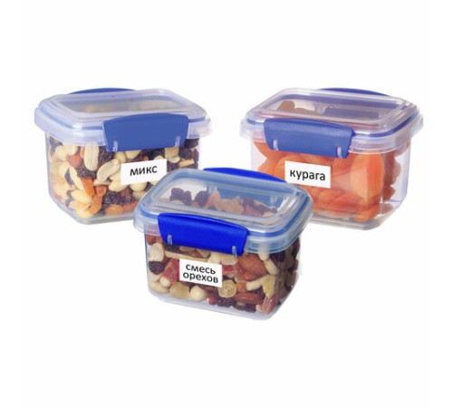 Этикетка самоклеящаяся 38х21,2 мм, 65 этикеток, белая, 80 г/м2, 50 листов, STAFF BASIC, 115664