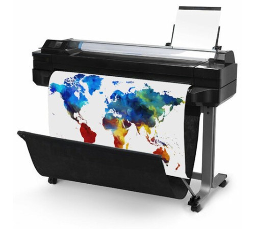 Бумага широкоформатная 914 мм х 50 м х втулка 50,8 мм, 80 г/м2, CIE 161-172%, EVOLUTION EXTRA, 2150230