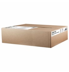 Бумага газетная БОЛЬШОГО ФОРМАТА А3, 43-47 г/м2, 500 л, для офиса, дома и творчества, STAFF, 116646