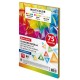 Бумага цветная 15 цветов BRAUBERG MULTICOLOR А4, 80 г/м2, 75 л. (15 цветов x 5 листов), 116647