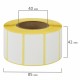 Термоэтикетки ЭКО, 40х30 мм, 1000 этикеток в ролике, 116664