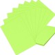 Бумага цветная BRAUBERG, А4, 75 г/м2, 100 л., НЕОН, зеленая, для офисной техники, 116671