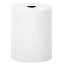 Чековая лента ТЕРМОБУМАГА 80 мм (диаметр 70 мм, длина 60 м, втулка 12 мм) КОМПЛЕКТ 3 шт., 117526