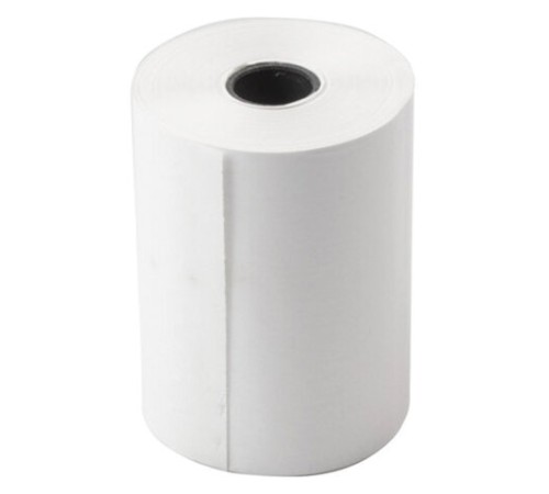 Чековая лента ТЕРМОБУМАГА 57 мм (диаметр 50 мм, длина 30 м, втулка 12 мм) КОМПЛЕКТ 5 шт., 117529