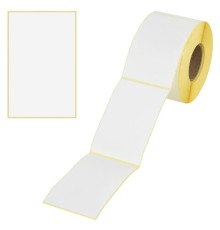 Термоэтикетки ЭКО, 58х80 мм, 350 этикеток в ролике, 118586