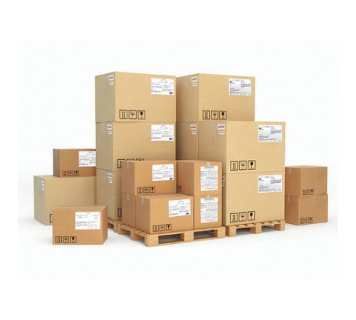 Этикетка самоклеящаяся 210х297 мм, 1 этикетка, белая, 70 г/м2, 50 листов, LOMOND, 2100005