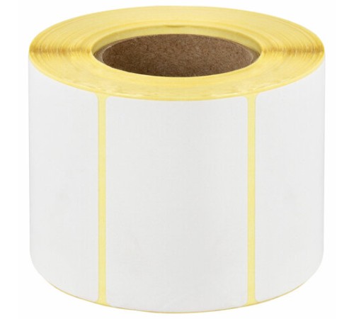 Термоэтикетки ЭКО, 58х40 мм, 700 этикеток в ролике, 122064